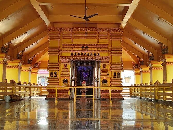 Vimala Devi - The Shaktipeeth of Puri