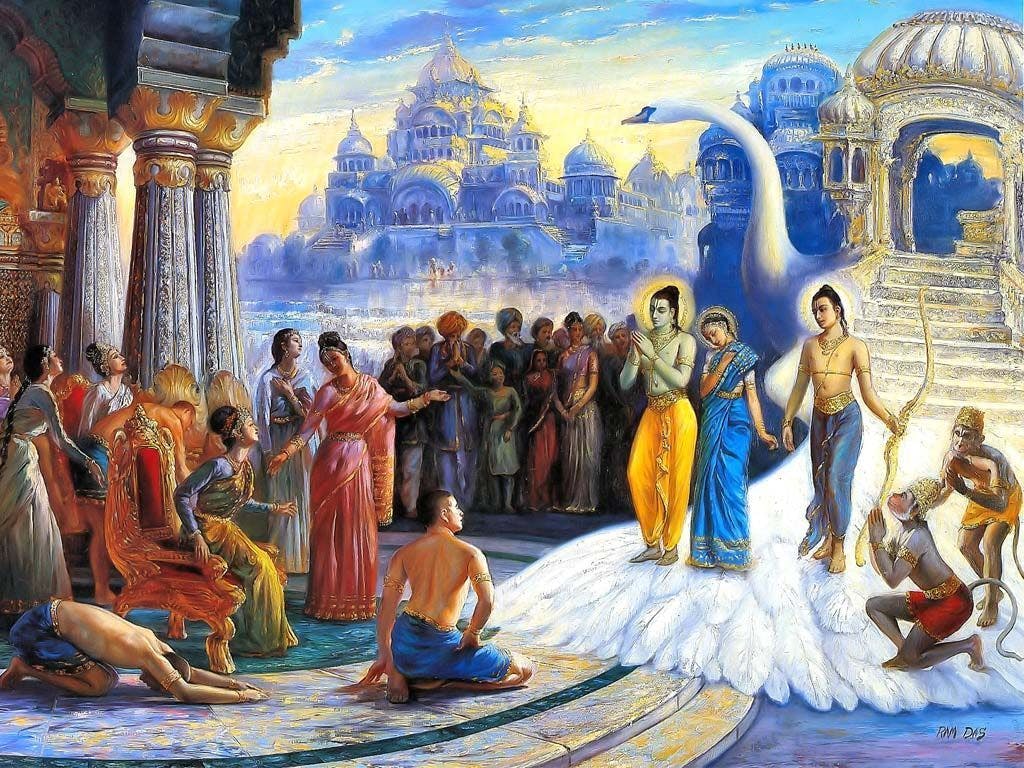 Ayodhya: Shri Ram Janambhoomi