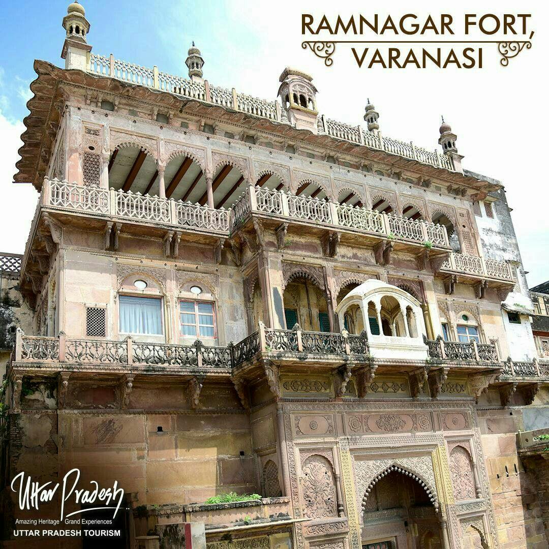 Ramnagar Fort: A Timeless Citadel of Heritage and Grandeur