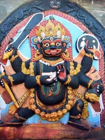 Bhairav Mandir Darshan