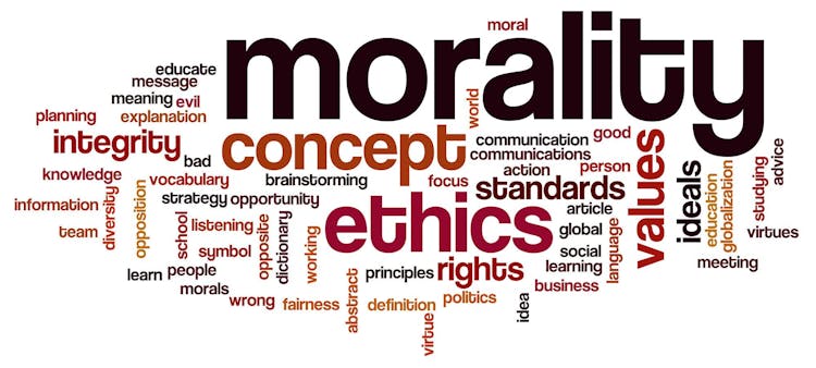 Top 21 Shloks on morals 