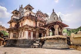 Jagat Shiromani Temple: Delight in the Grandeur of Architectural Magnificence