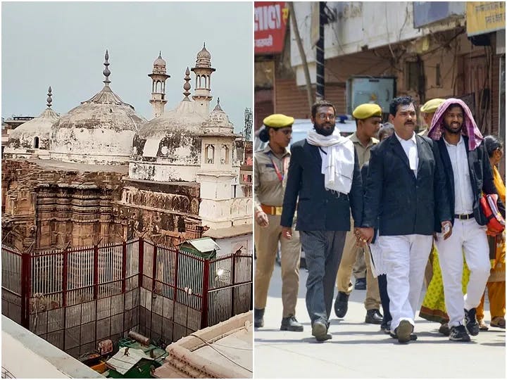 ASI Receives Green Light to Survey Gyanvapi Mosque Complex in Varanasi