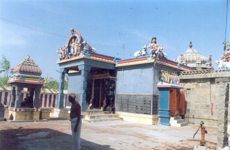 Tirunelvaayil Temple