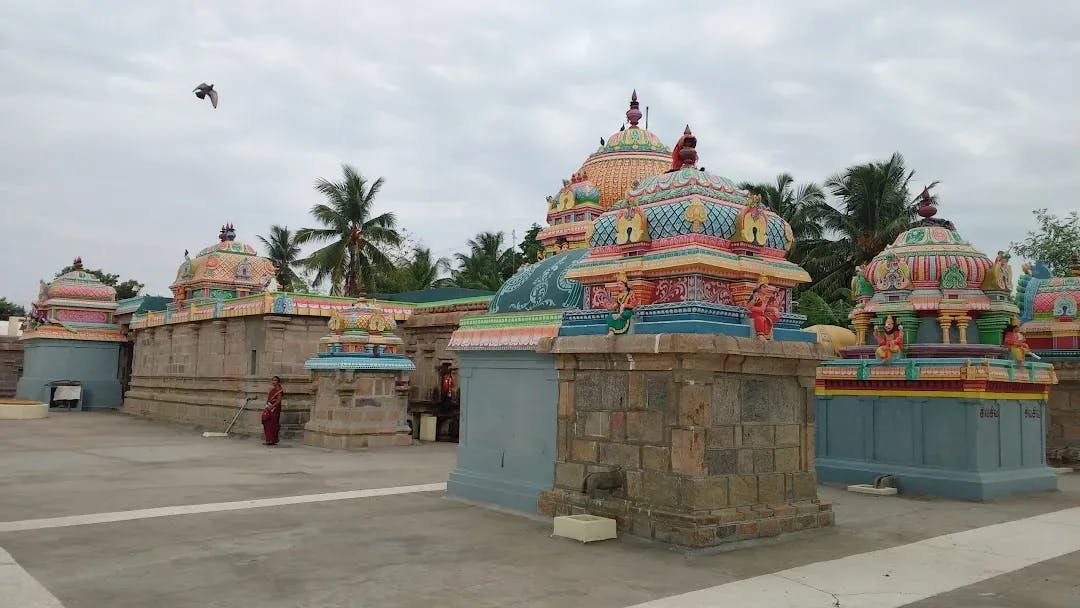 Tirukkalikkaamur Temple