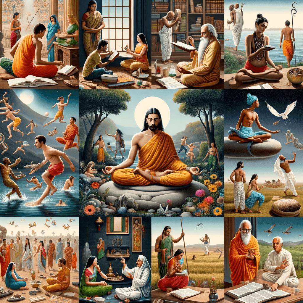 Myths/Truths and Other Details