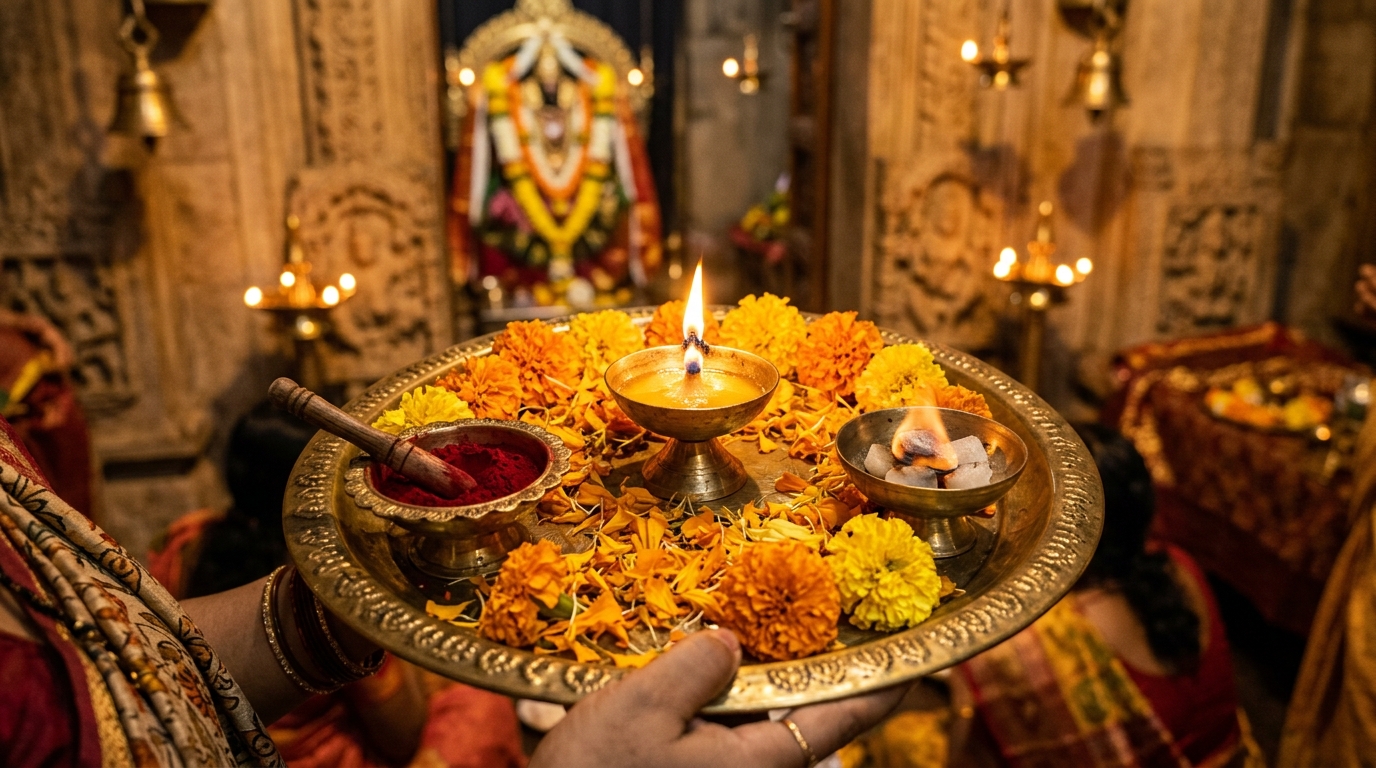 Daily Ganesh Aarti
